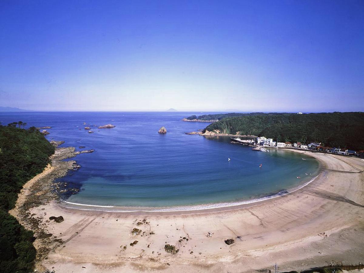 Shimoda View Hotel Шидзуока Екстериор снимка