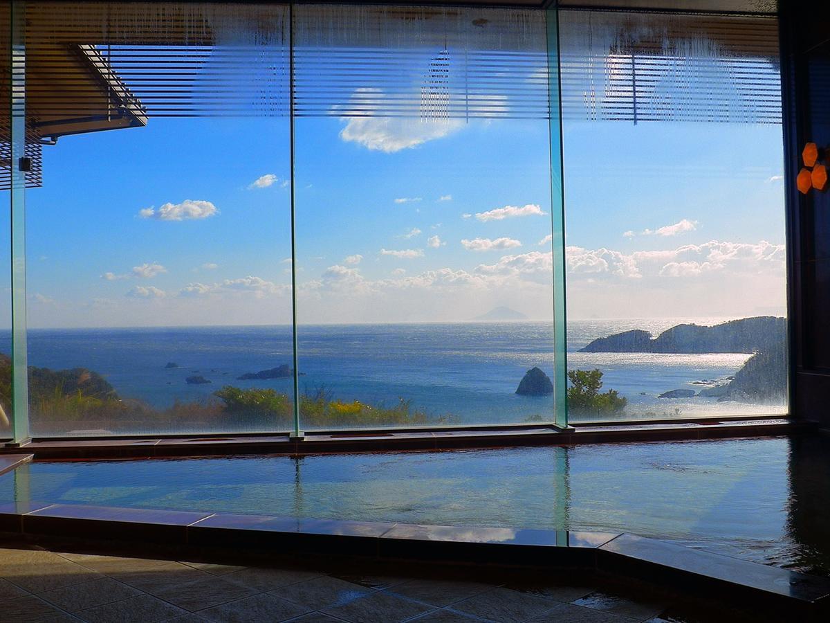 Shimoda View Hotel Шидзуока Екстериор снимка