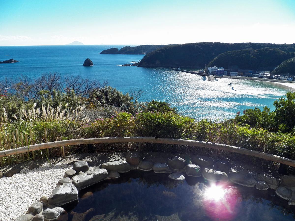 Shimoda View Hotel Шидзуока Екстериор снимка