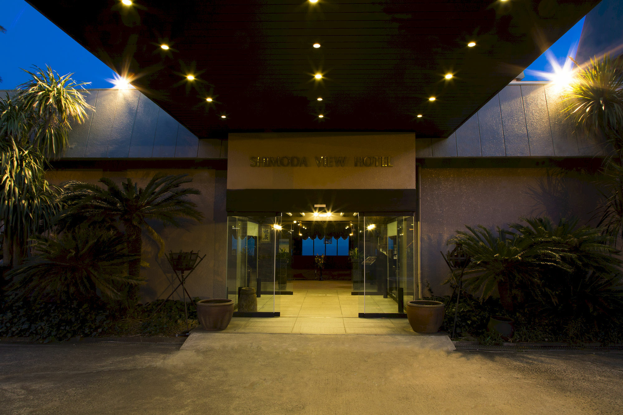 Shimoda View Hotel Шидзуока Екстериор снимка